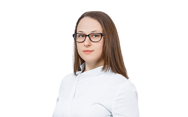Дибцова Екатерина Юрьевна