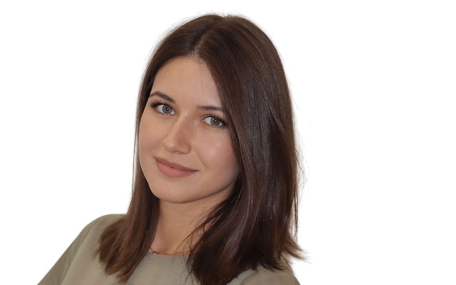 Ковалевская Екатерина Сергеевна