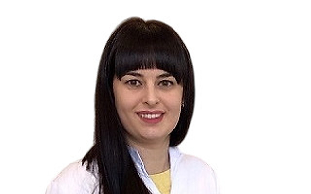 Субботина Нигина Нобоваровна