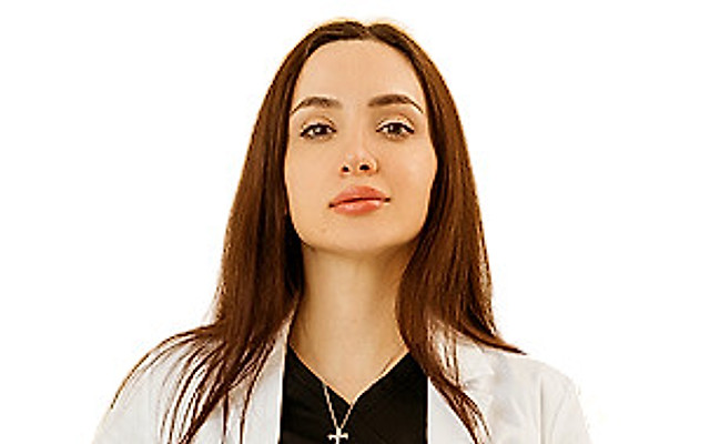 Осипова Карина Валерьевна