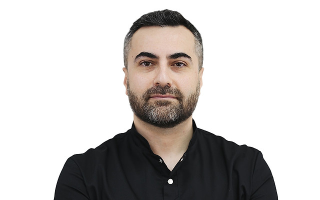 Дадашов Эльчин Ниязиевич