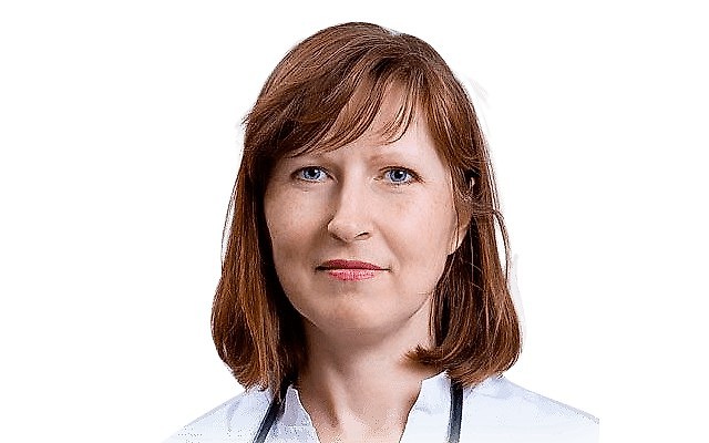 Власова Светлана Сергеевна