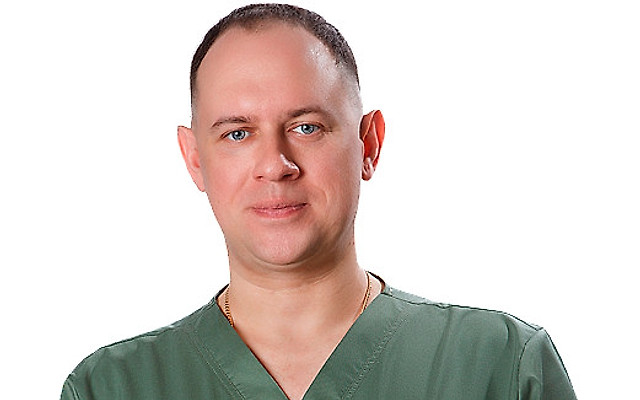 Объетанов Антон Андреевич