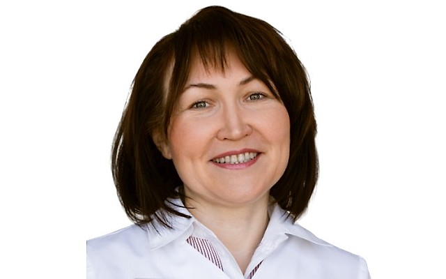 Никитина Ирина Леонидовна