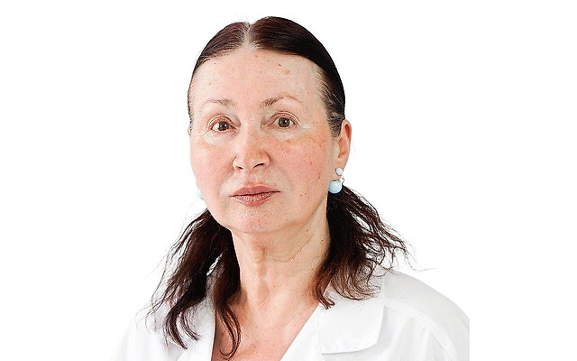 Загузова Галина Ивановна