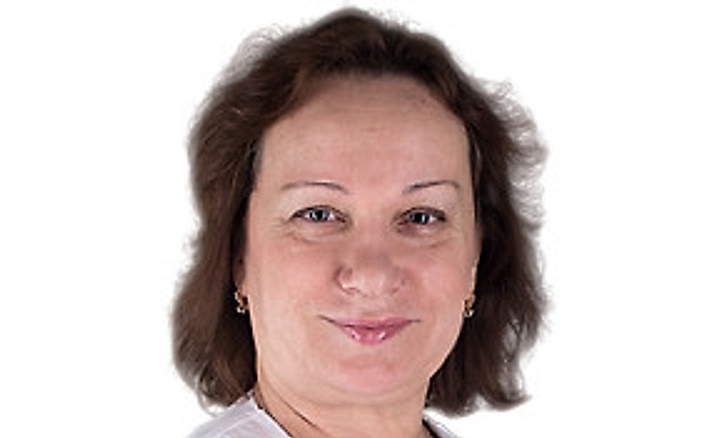 Молканова Светлана Васильевна