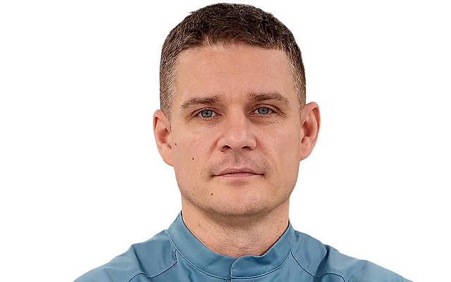 Никончук Евгений Евгеньевич