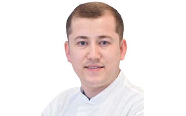 Махмудов Махмуджон Мубинович