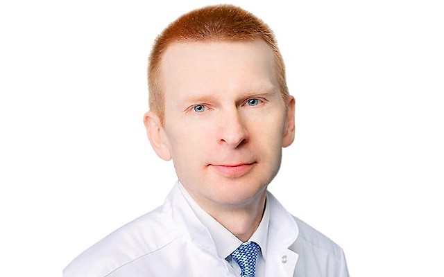 Марков Сергей Валерьевич