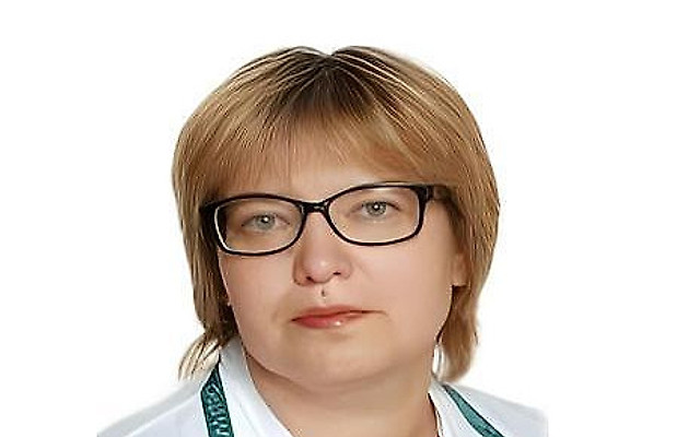 Кромина Ольга Анатольевна