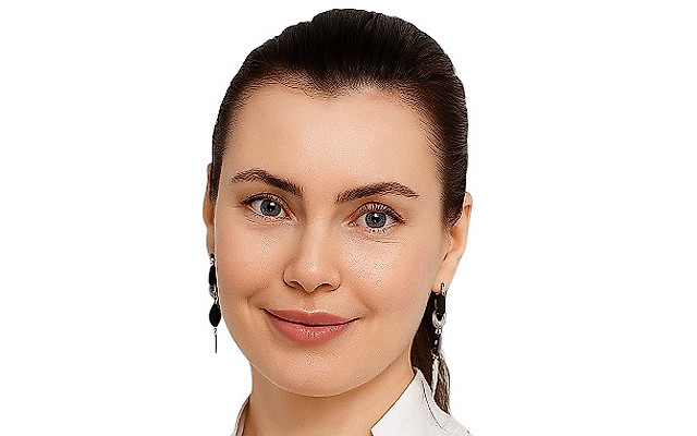 Фролова Оксана Сергеевна