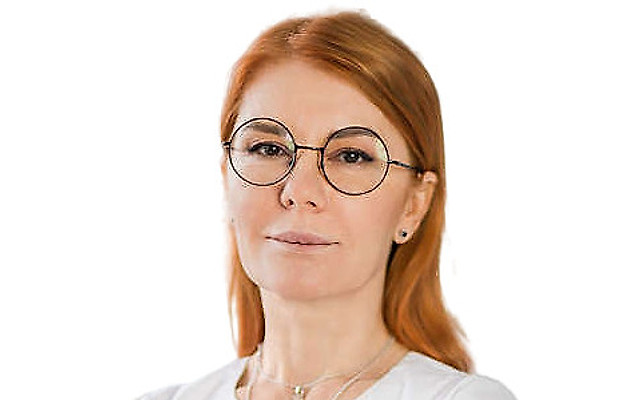 Кубасова Ирина Борисовна