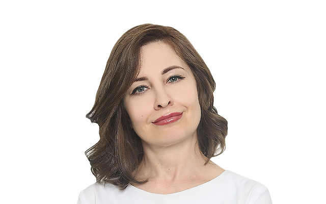 Стрелова Ирина Валерьевна