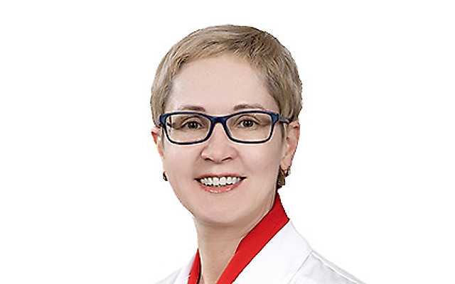 Бызова Татьяна Евгеньевна