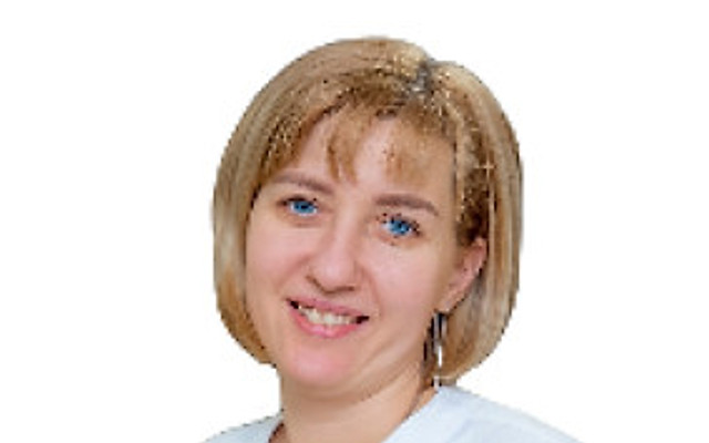 Дубровская Ольга Сергеевна