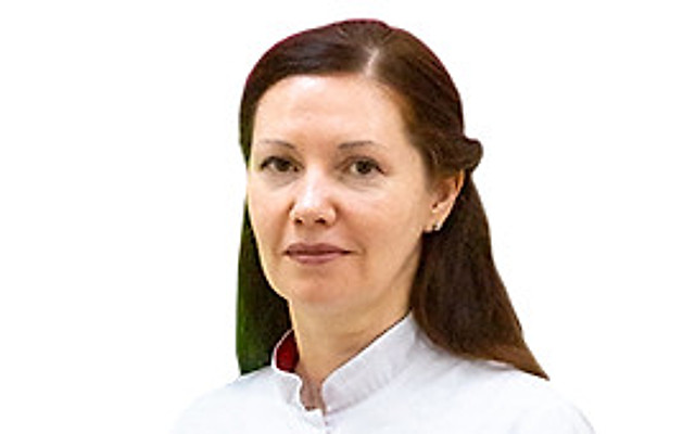 Гашенко Виктория Олеговна