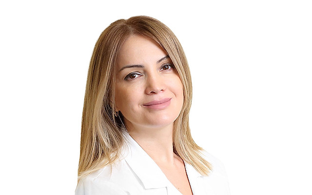 Хорава Екатерина Зауриевна