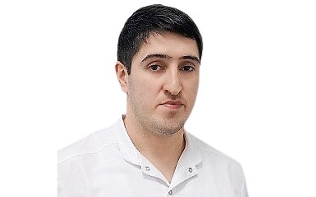 Алибеков Алиасхаб Магомедзапирович