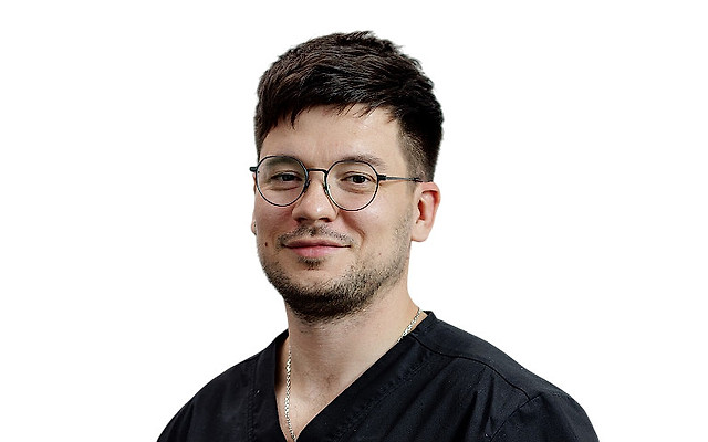 Широков Максим Станиславович