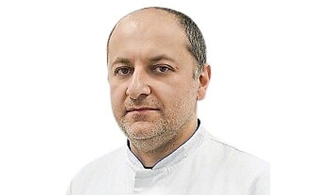 Ибрагимов Самир Сабир Оглы