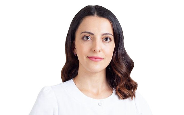 Арзуманян Арина Аршаковна