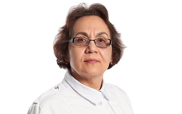 Ахмедова Зухра Абдухамидовна