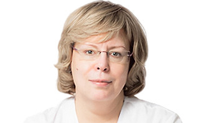 Демская Алевтина Михайловна