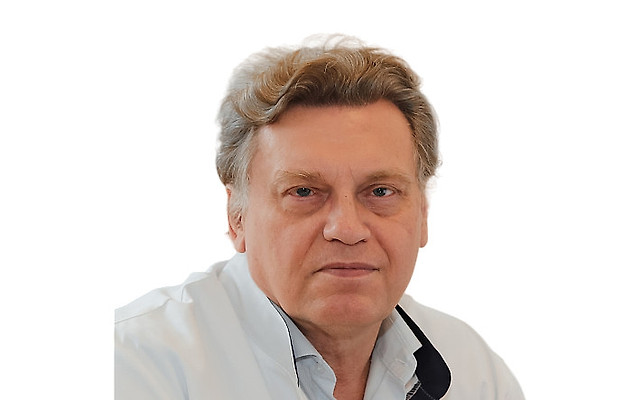 Блохин Игорь Аркадьевич