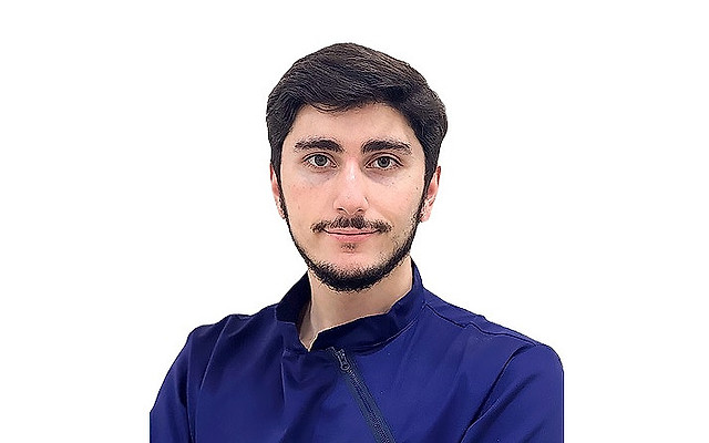 Азарян Микаел Робертович