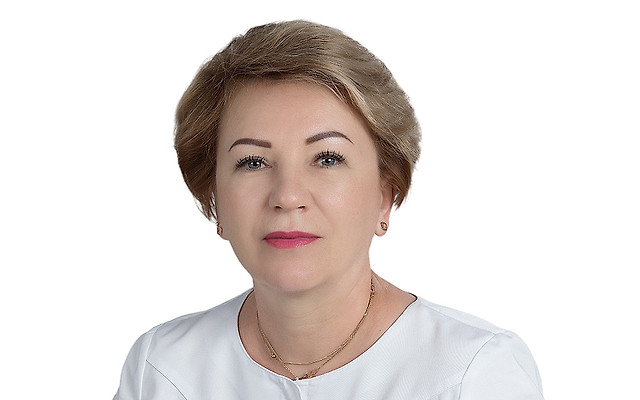 Засурцева Валентина Алексеевна