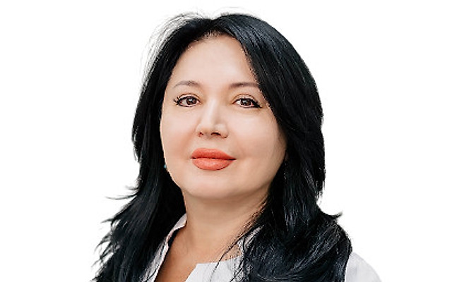 Оздеаджиева Дагмара Мусаевна