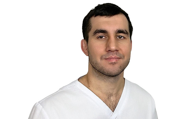 Гасаналиев Рамазан Идрисович