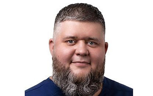 Евдокимов Антон Сергеевич