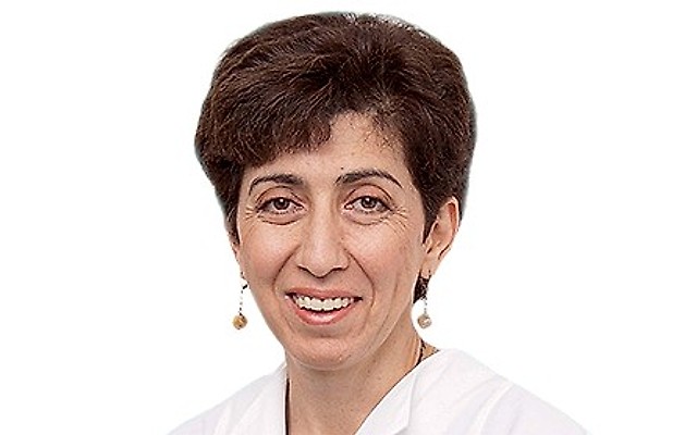 Гинзбург Елена Анатольевна