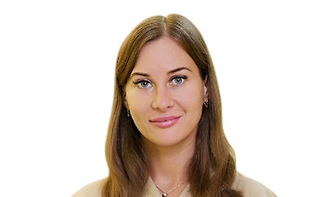 Лихачева Мария Николаевна