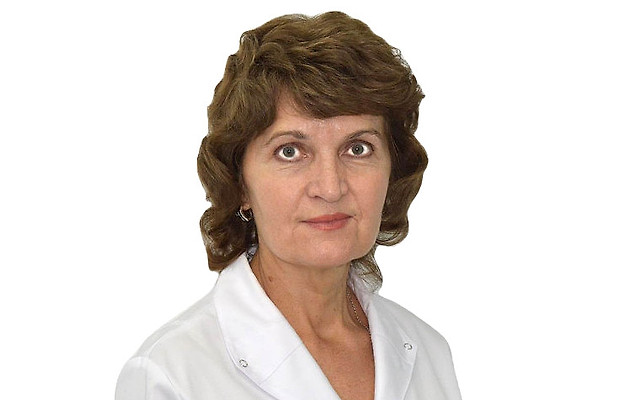 Ковальская Екатерина Алексеевна