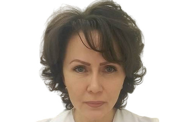 Никулина Татьяна Евгеньевна