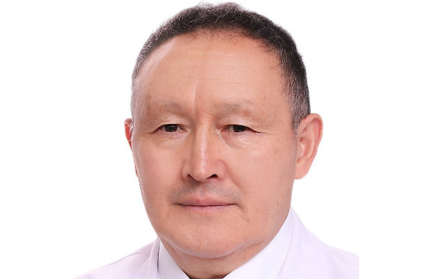Эрназаров Бактыбек Шаимбетович