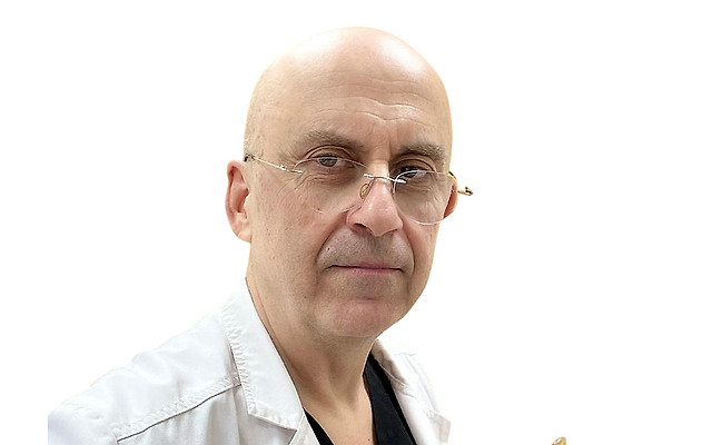 Шафоростов Станислав Юрьевич