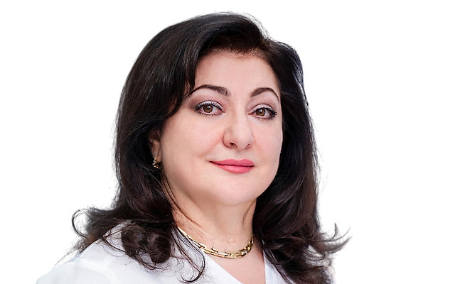 Амян Маринэ Исаковна