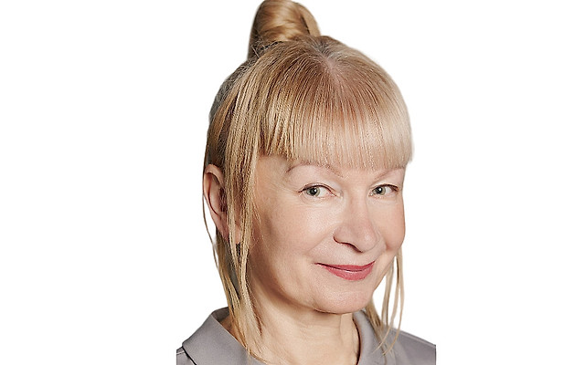 Савостина Елена Владимировна