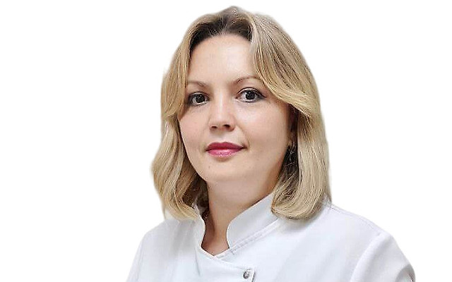 Кучерук Оксана Петровна