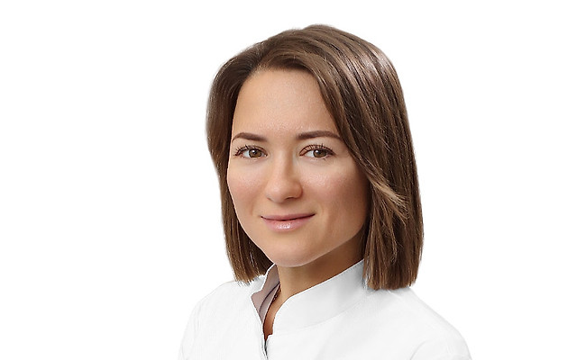 Арм Любовь Викторовна