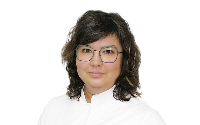 Серегина Анна Андреевна