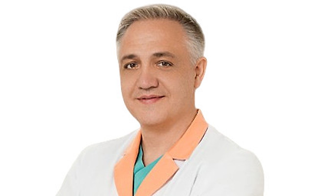 Абдуллаев Игорь Аркадьевич