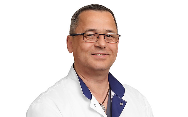 Козачук Юрий Валерьевич