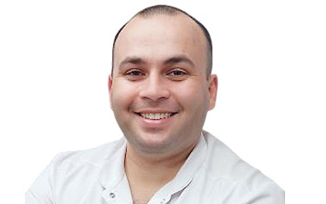 Жемухов Аскер Арсенович