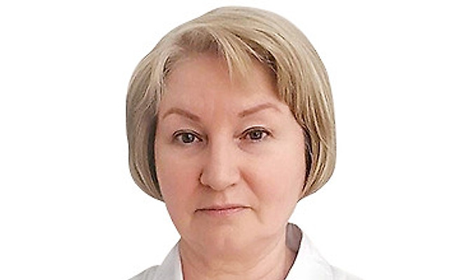 Тещина Галина Васильевна