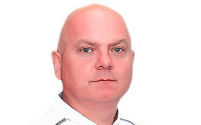 Парфёнов Юрий Владимирович