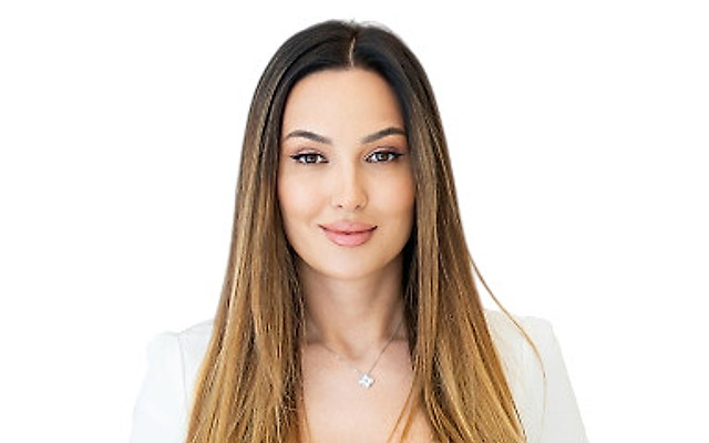 Жиляева Зарина Михайловна